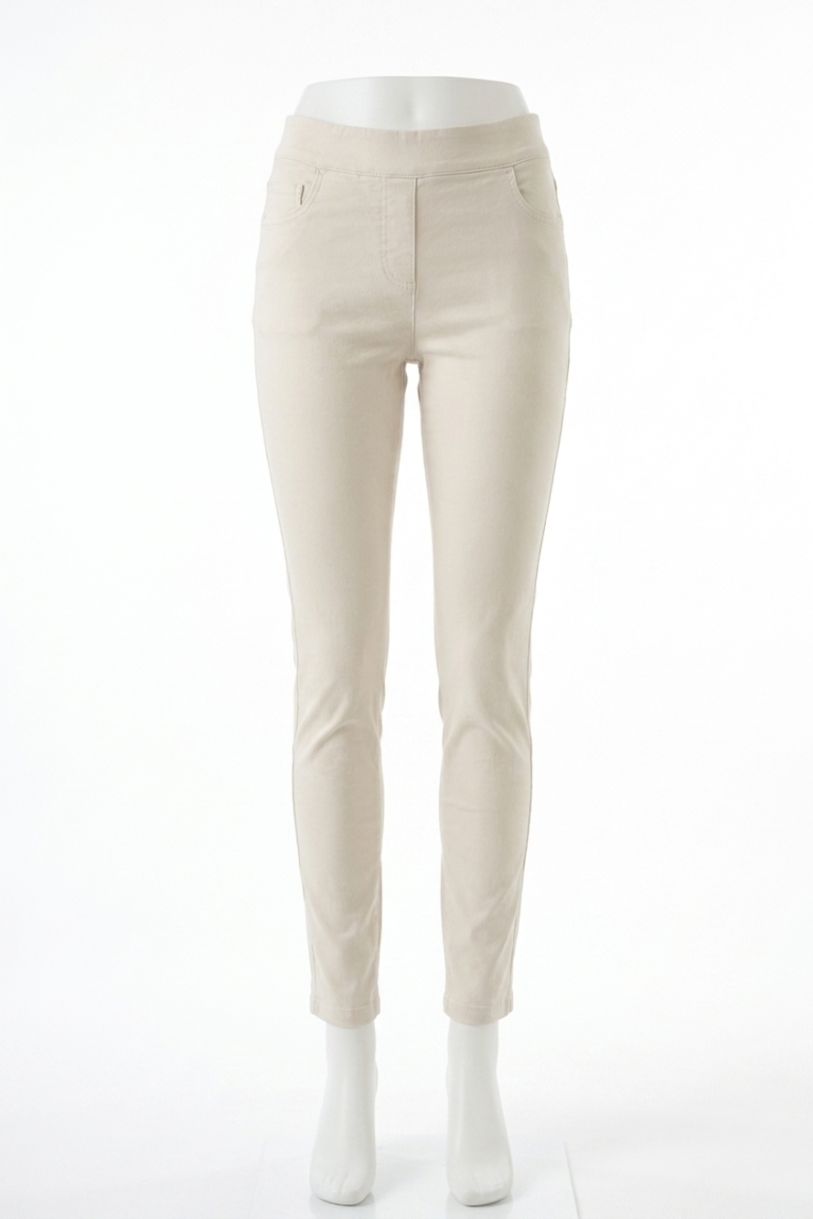 NEW ANATOMIE women's jamie pant in stone